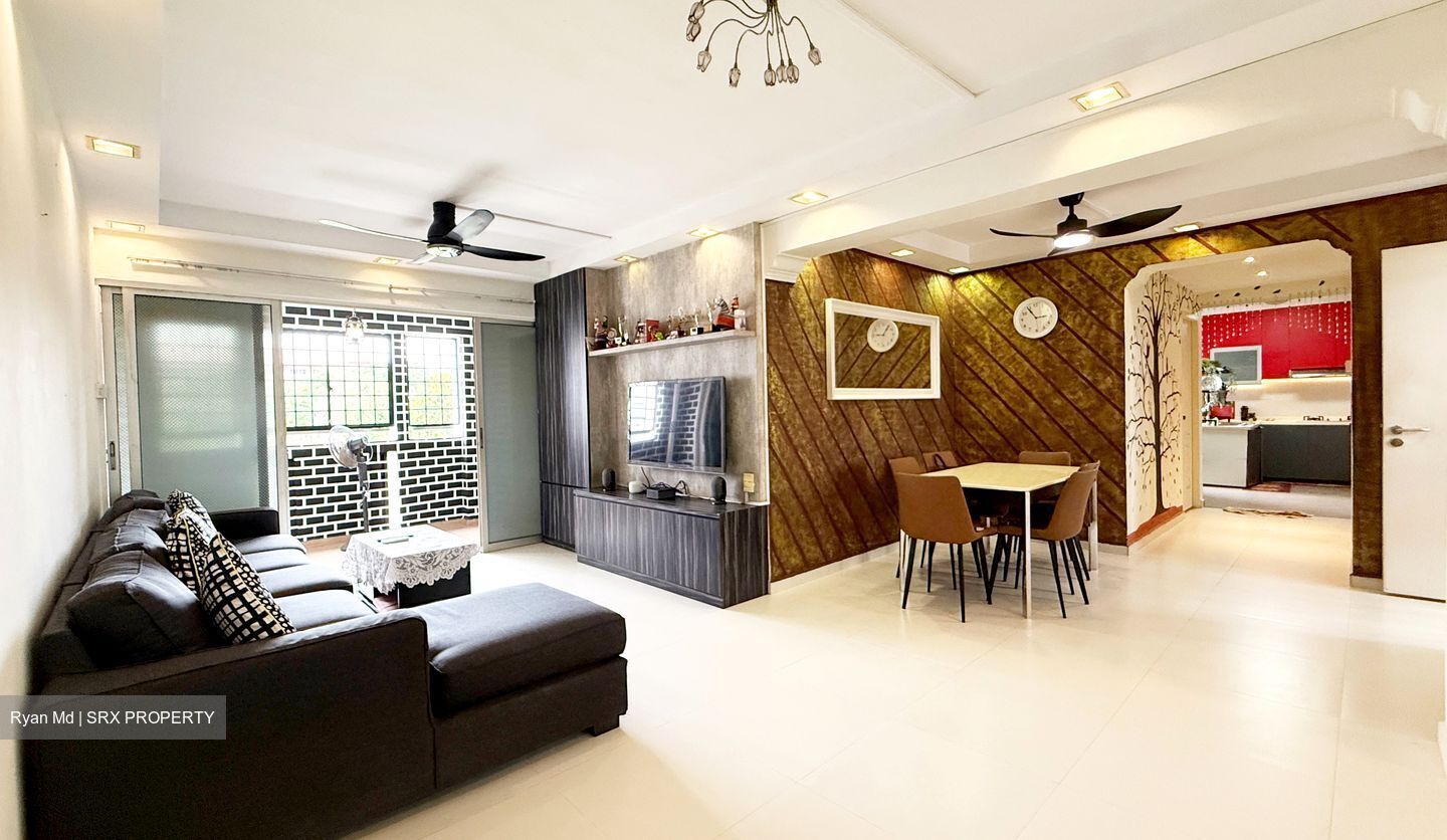 Blk 492B Tampines Avenue 9 (Tampines), HDB 5 Rooms #480581181